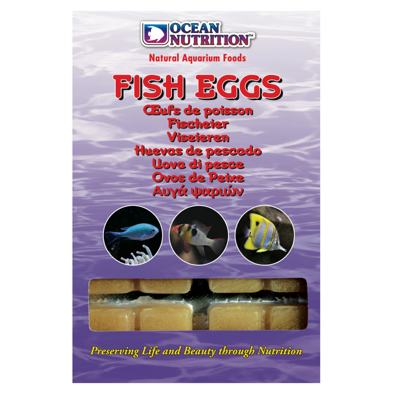 Produktbild för Ocean Nutrition Frysta Marine fish eggs