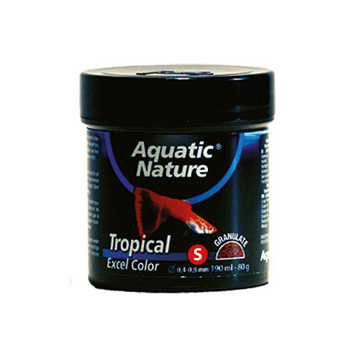 AQUATIC NATURE Tropical Excel Granulat