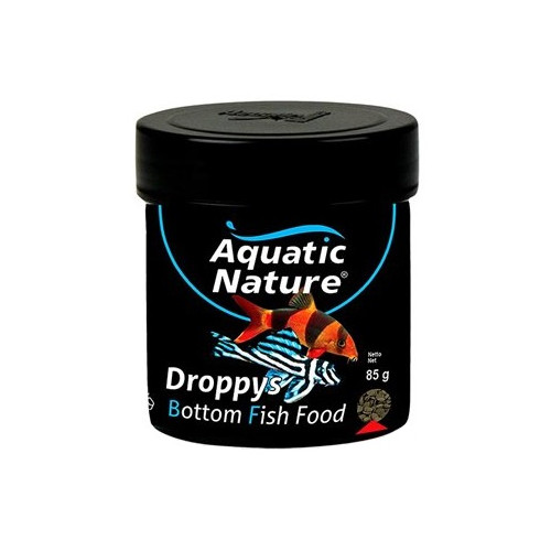 AQUATIC NATURE Aquatic Nature Droppys Bottom Fish chips 190ml