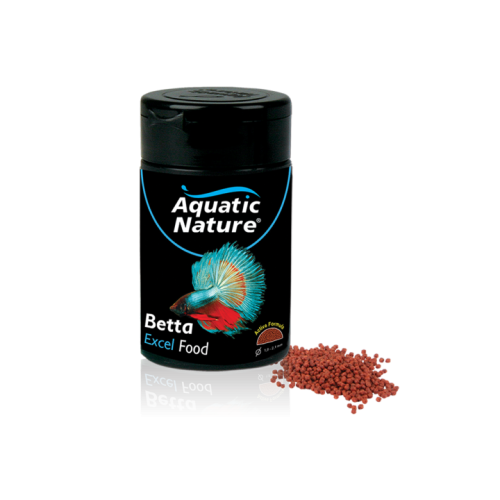 AQUATIC NATURE Aquatic Nature Betta Excel Granulat