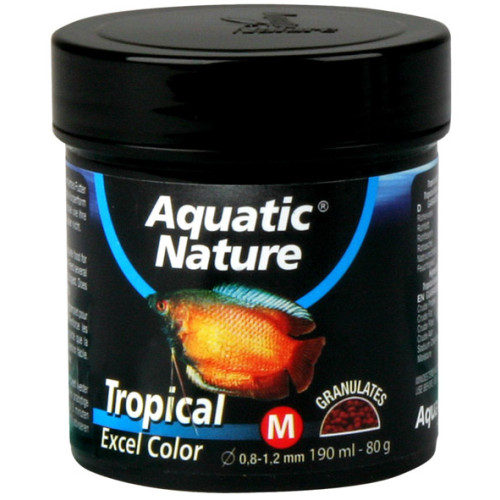 AQUATIC NATURE Aquatic Nature Tropical Excel Granulat M 190ml