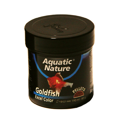 AQUATIC NATURE Aquatic Nature Goldfish Excel Granulat M 124ml