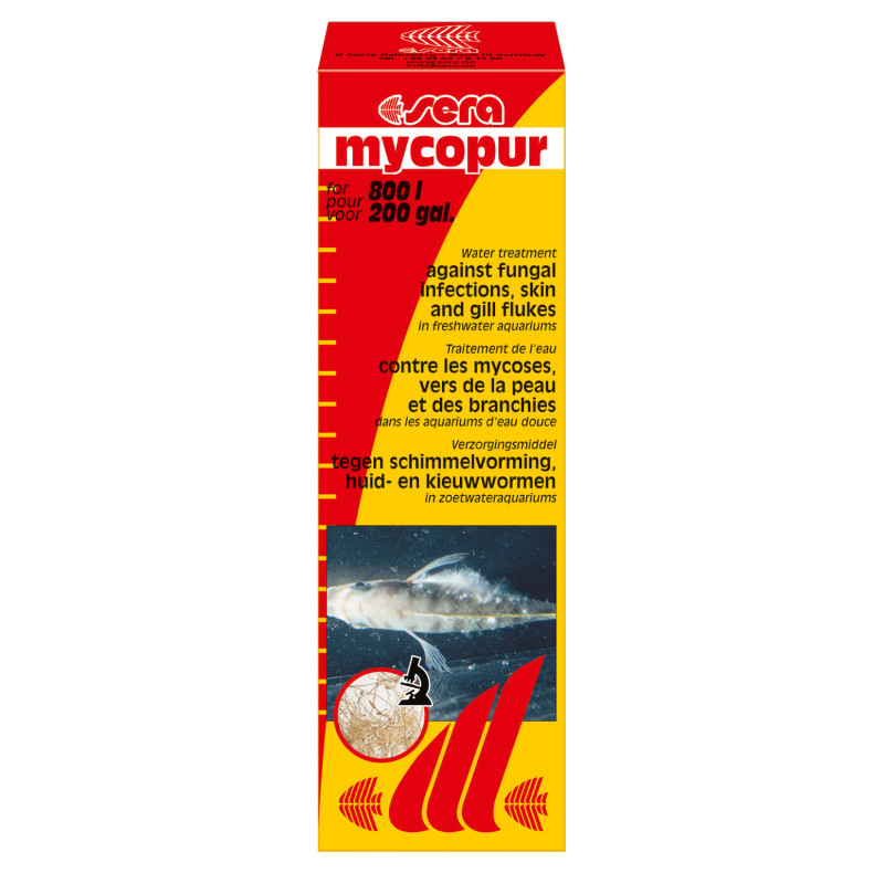 Produktbild för Sera Medicin Mycopur 50ml