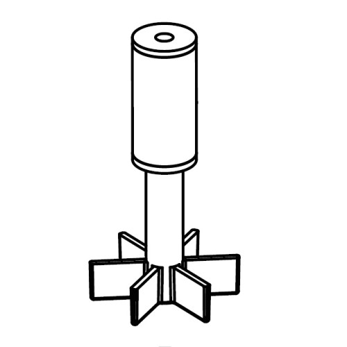 AQUAEL Rotor FAN 3+ - Filter & Pumpar