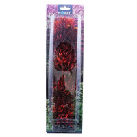 Miniatyr av produktbild för Hobby Dekorväxt Eusteralis Röd 20cm