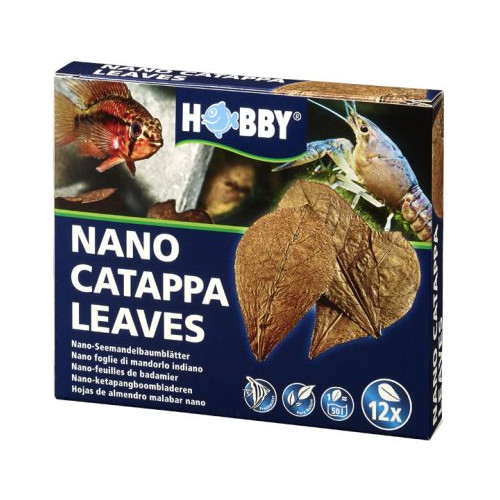 HOBBY Hobby Catappa Leaves Nano