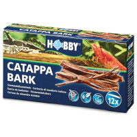 Miniatyr av produktbild för Hobby Catappa bark Brun