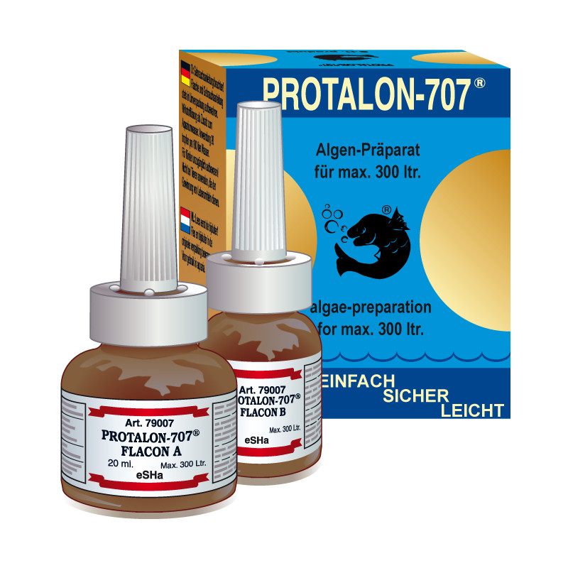 Produktbild för Seahorse Algmedel Protalon 20ml
