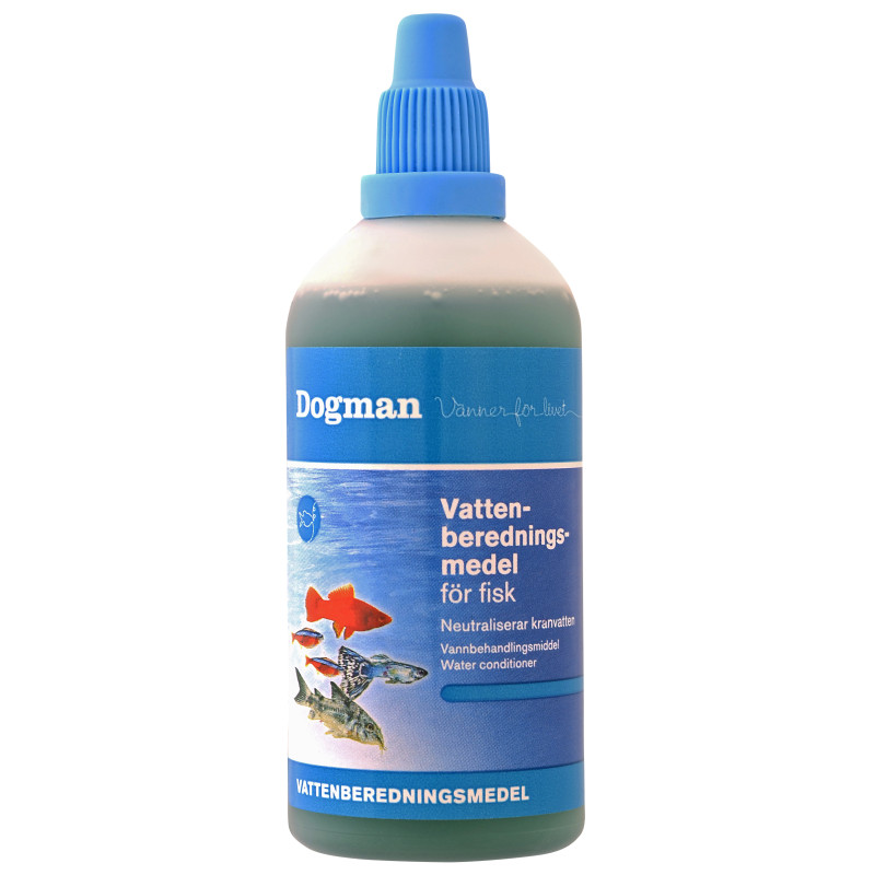 Produktbild för Dogman Vattenberedningsmedel 100ml