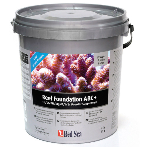 RED SEA Red Sea Reef Foundation ABC+ 5kg
