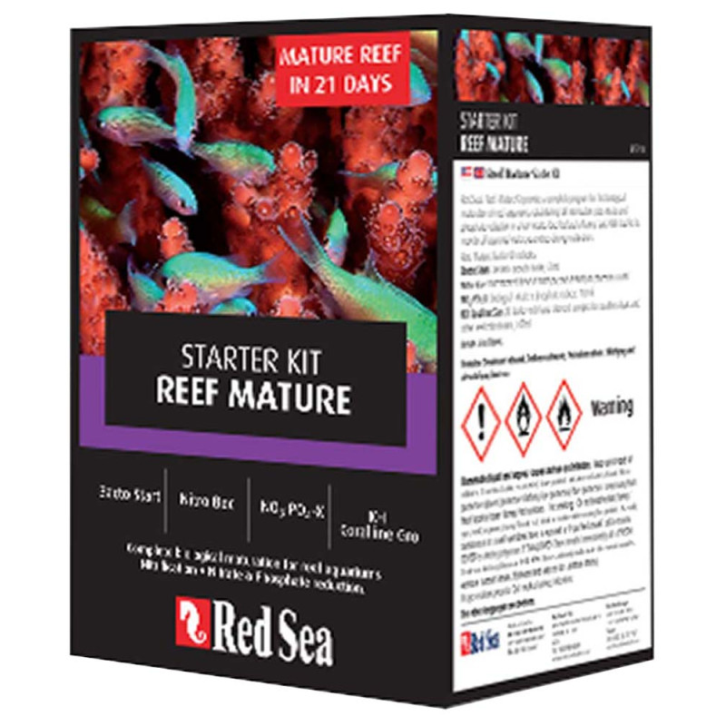 Produktbild för Red Sea Reef Mature Pro Kit