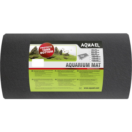 AQUAEL Aquael Akvarium underlägg Grå 120cm