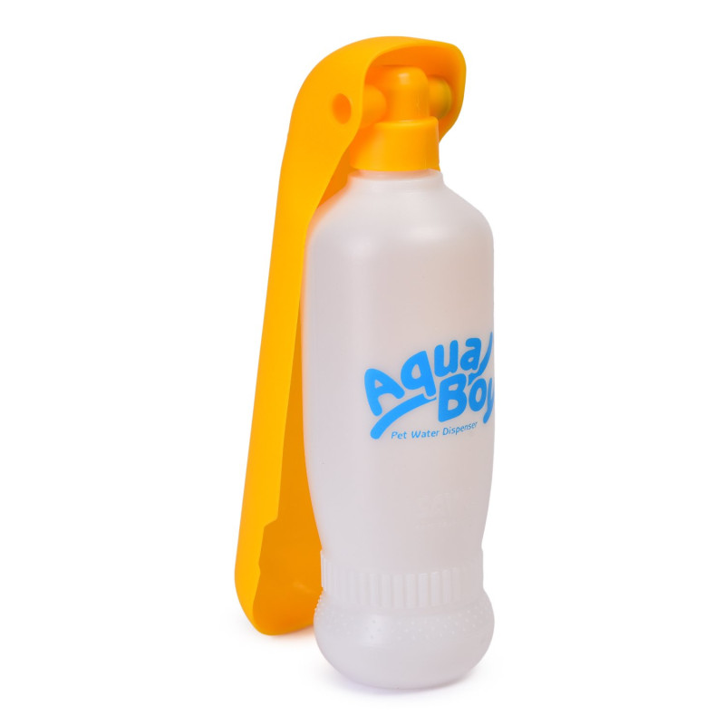 Produktbild för Savic Vattenflaska AquaBoy Mix XL 800ml