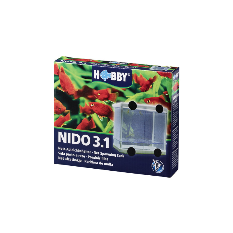 Produktbild för Hobby Yngelbox Nido 16cm