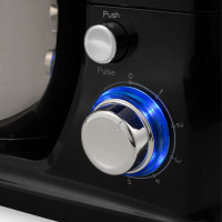 Miniatyr av produktbild för Köksmaskin 4l rostfri skål MX-4837