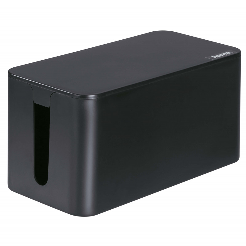 Produktbild för Kabelbox Mini Svart