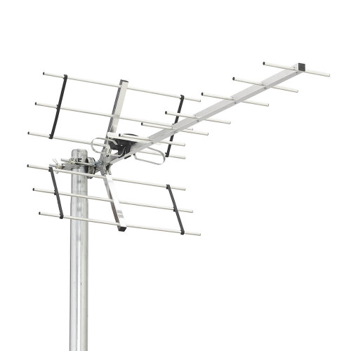Triax Antenn Riks TV Kit Digi 14 LTE 700 MFA 671 Kanal 21-48