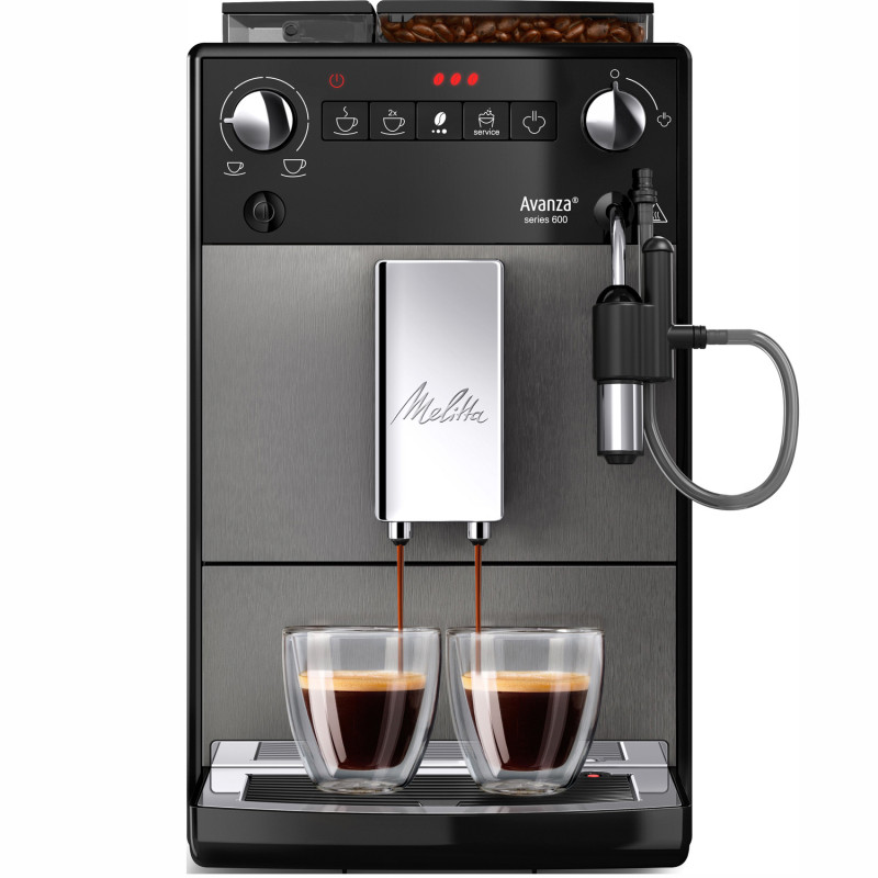Produktbild för Avanza Inmould Helautomatisk kaffemaskin