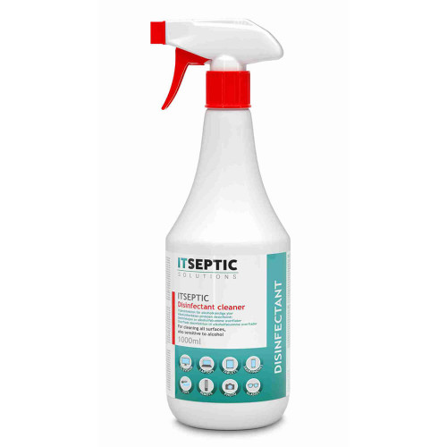 ITSEPTIC Desinfektion Kit 2in1 2x 100ml
