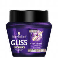 Schwarzkopf Gliss Fiber Therapy Treatment