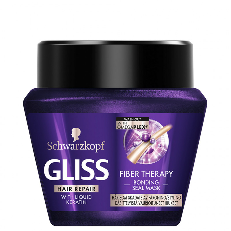 Produktbild för Gliss Fiber Therapy Treatment