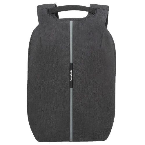 Samsonite Securipack Lapt.Backpack 15.6 Black steel