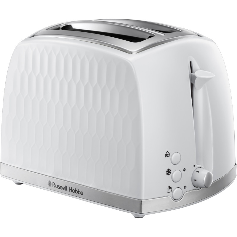 Produktbild för Brödrost 2skivors 26060-56 Honeycomb Toaster