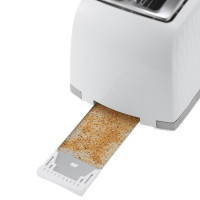 Miniatyr av produktbild för Brödrost 2skivors 26060-56 Honeycomb Toaster