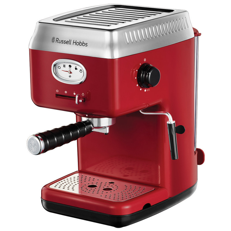 Produktbild för Espressomaskin 28250-56 Retro Espresso Maker