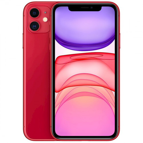 Apple iPhone 11  64GB (PRODUCT)RED