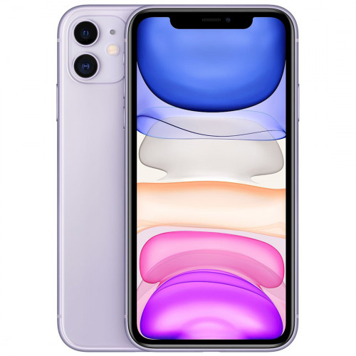 Apple iPhone 11  64GB Purple