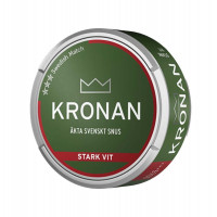 Kronan Stark Vit Portion 10-pack