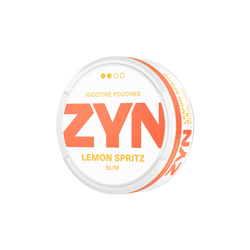 Produktbild för Slim Lemon Spritz 5-pack