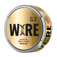 G.3 G.3 Wire Super Strong Slim 5-pack