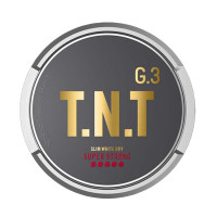 G.3 G.3 T.N.T Super Strong 5-pack