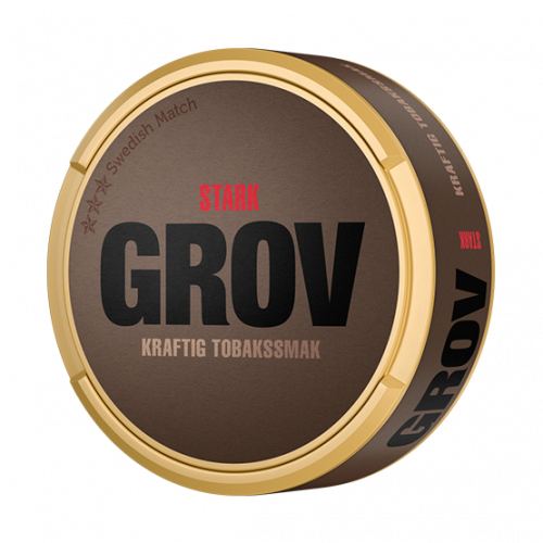 Grov Original Portion Strong 10-pack