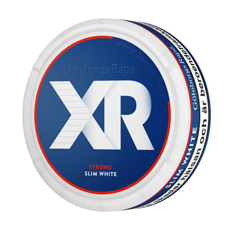 Produktbild för XRANGE Slim White Strong 10-pack