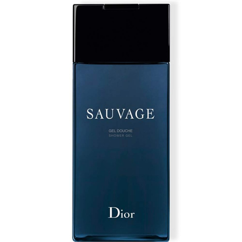 Produktbild för Sauvage by Dior Shower Gel 200 ml