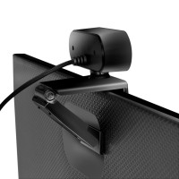 Miniatyr av produktbild för Webbkamera HD 1080p med inbyggd mikrofon