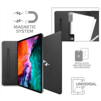 Miniatyr av produktbild för Universal Magnetic tablet case max 11