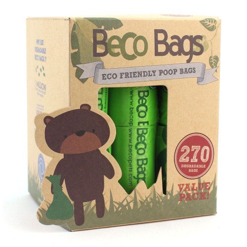 Beco Bajspåse 18-pack Beco 18x15st