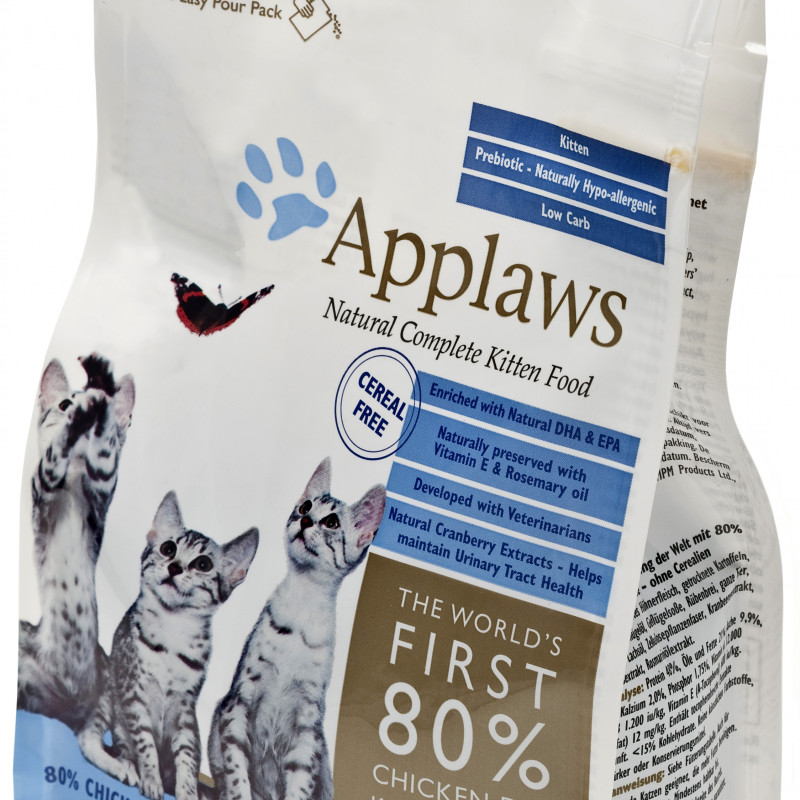 Produktbild för Applaws Kitten 400 g