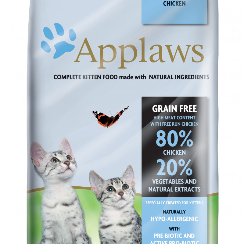 Produktbild för Applaws Kitten 2 kg