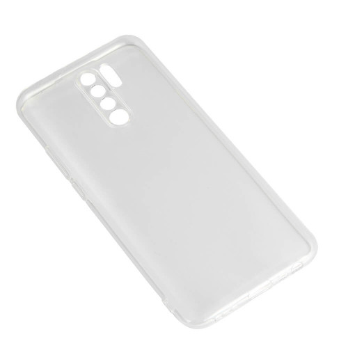 GEAR Mobilskal Transparent TPU Xiaomi Redmi 9