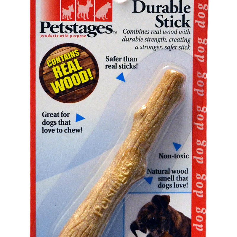 Produktbild för Durable Stick Mini Petstages 10 cm