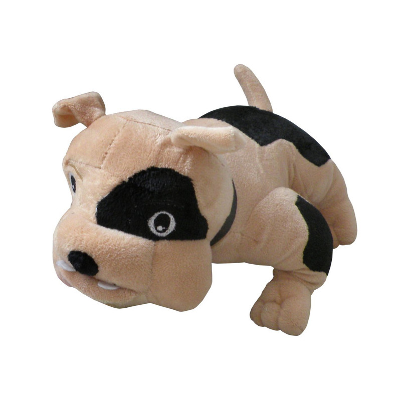 Produktbild för Plyschleksak Bulldog Tyrol 25 cm