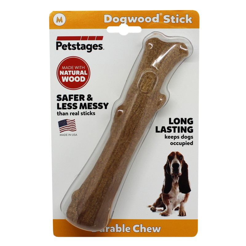 Produktbild för Durable Stick Medium Petstages 19 cm