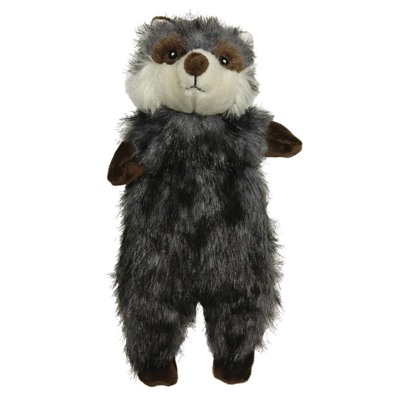 Produktbild för Plyschleksak Skinneeez Tvättbjörn Furry 50 cm