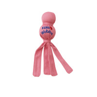 Produktbild för Hundleksak Kong Wubba Valp 21,5x6cm