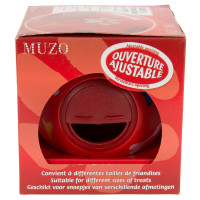 Miniatyr av produktbild för Aktiveringsboll med lock Muzo 11 cm